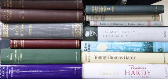Hardy, Thomas - A collection of novels: (35)